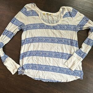 Anthropologie top